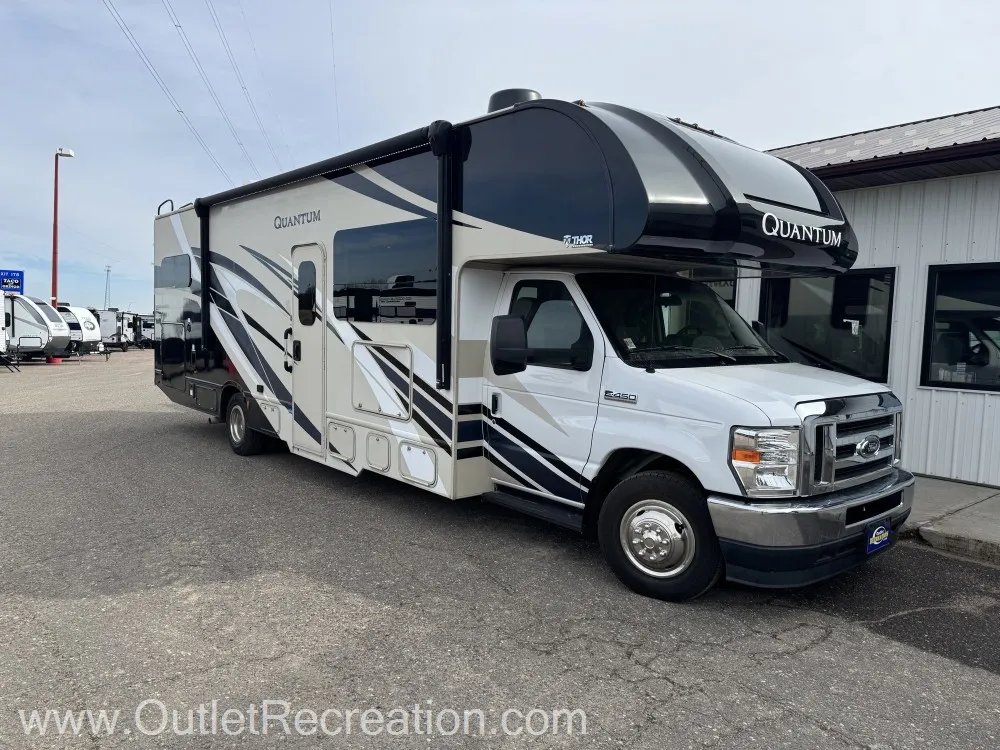 2021 Thor Motor Coach Quantum WS31 - Photo 2