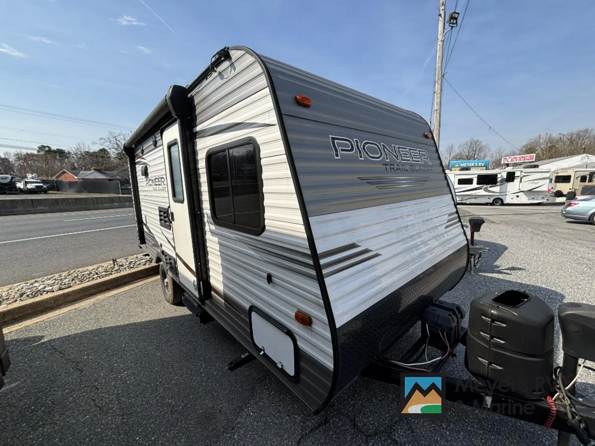 2019 Heartland Pioneer BH 175 dealer photo 3 from Meyer's RV
