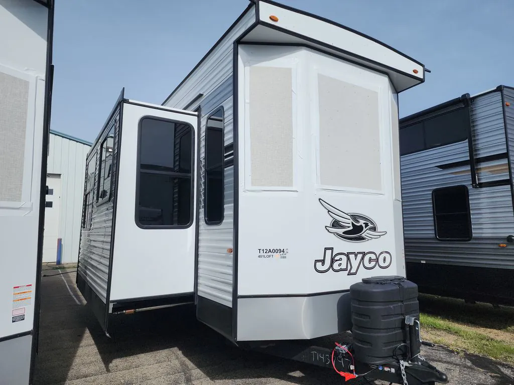 2026 Jayco Jay Flight Bungalow 401LOFT DS - Photo 2
