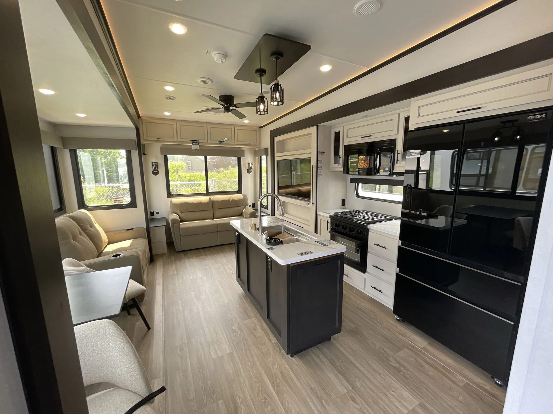 2027 Forest River Sabre 36FLX — living area main