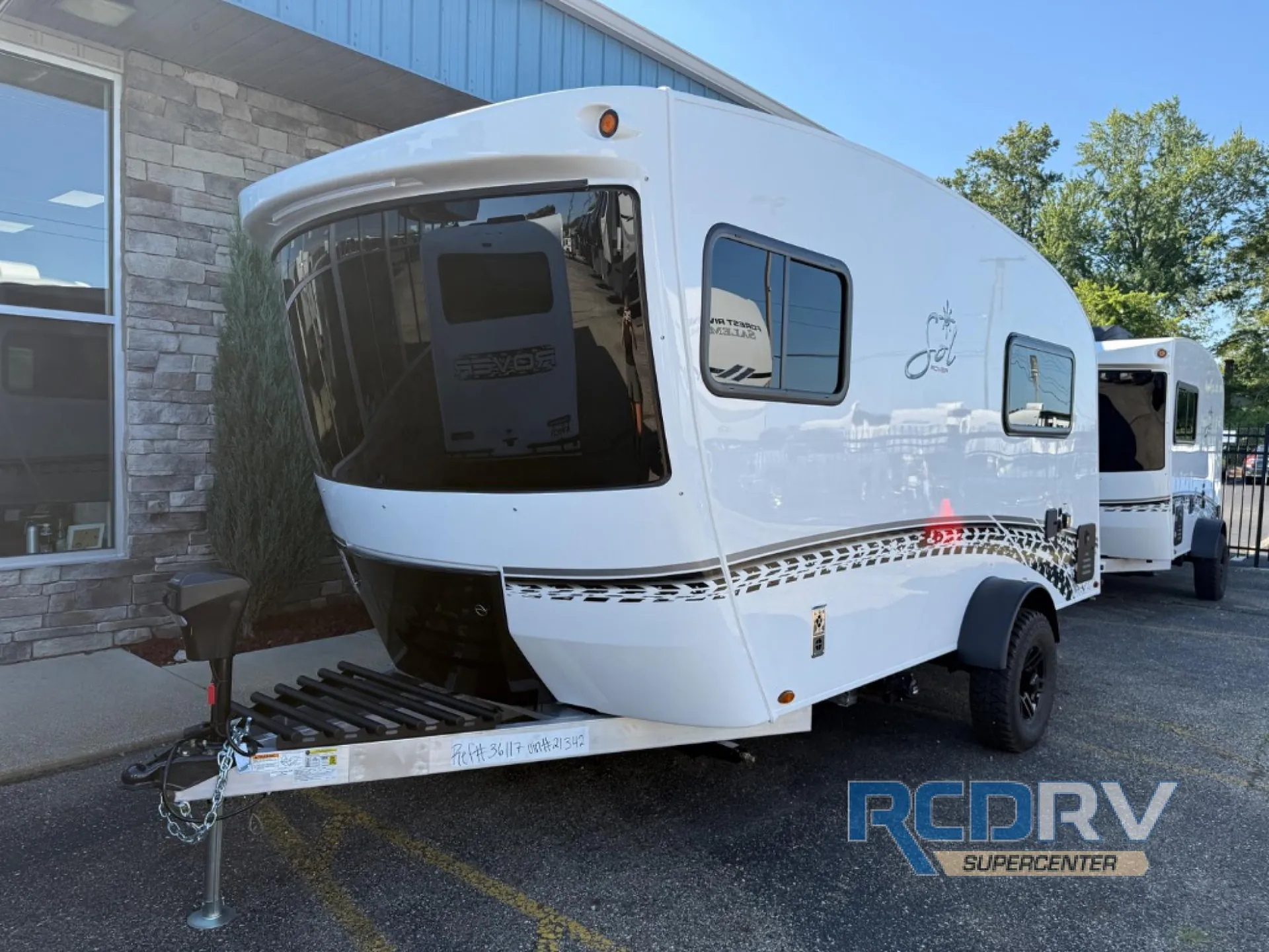 2026 inTech RV Sol Eclipse Rover - Photo 3