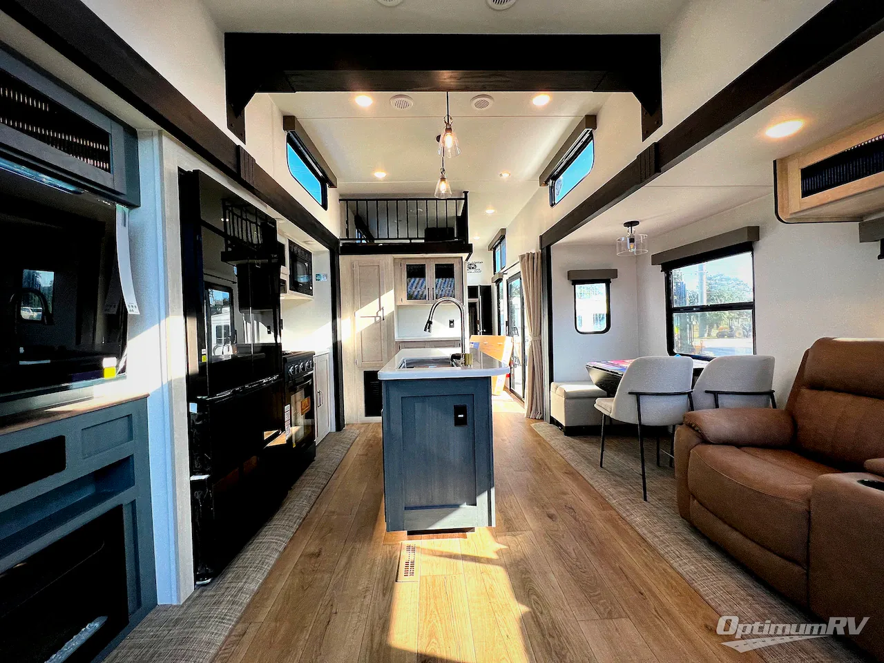 2026 Forest River Puma Vista 401RLFT — Photo 5