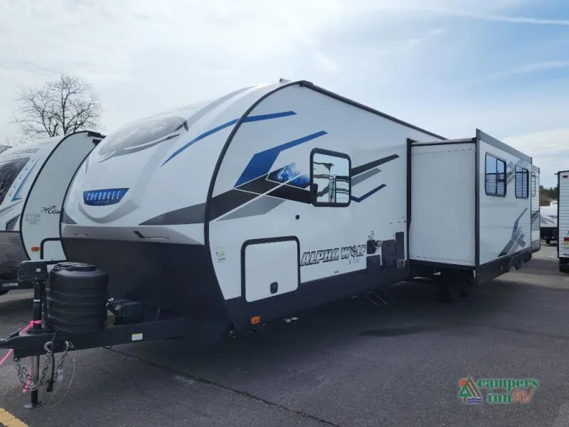 2024 Forest River Cherokee Alpha Wolf 33BH-L - Photo 4