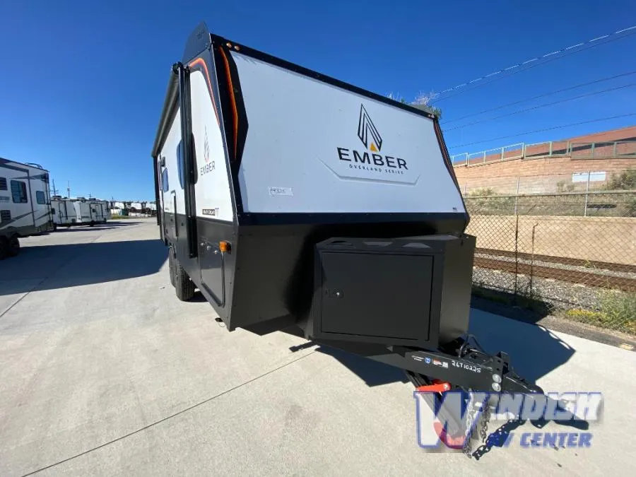 2027 Ember RV Overland 201FBQ - Photo 2