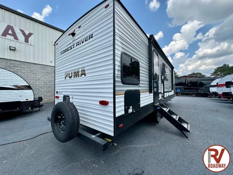 2026 Palomino Puma Camping Edition 263BHCE - Photo 4