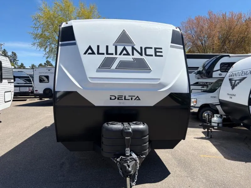 2026 Alliance RV Delta 284RK - Photo 3