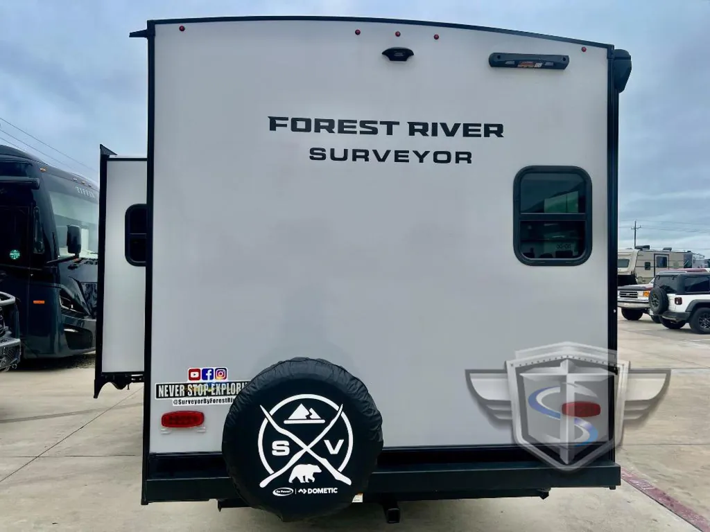 2026 Forest River Surveyor Legend 205RKLE, Photos photo 24