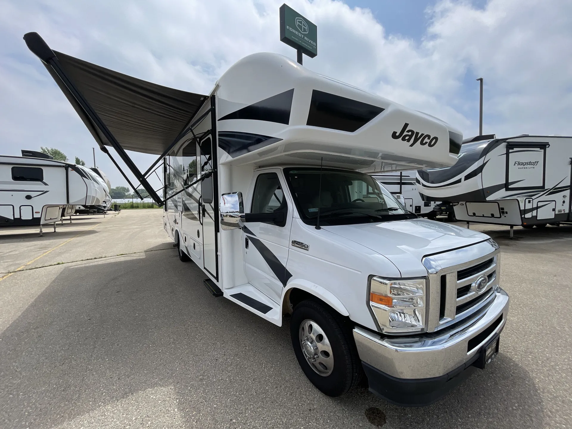 2023 Jayco Greyhawk 27U dealer photo 1 from Camping World