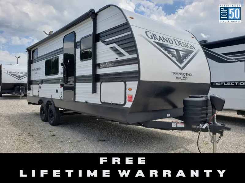 2027 Grand Design Transcend Xplor 19BHX - Photo 2