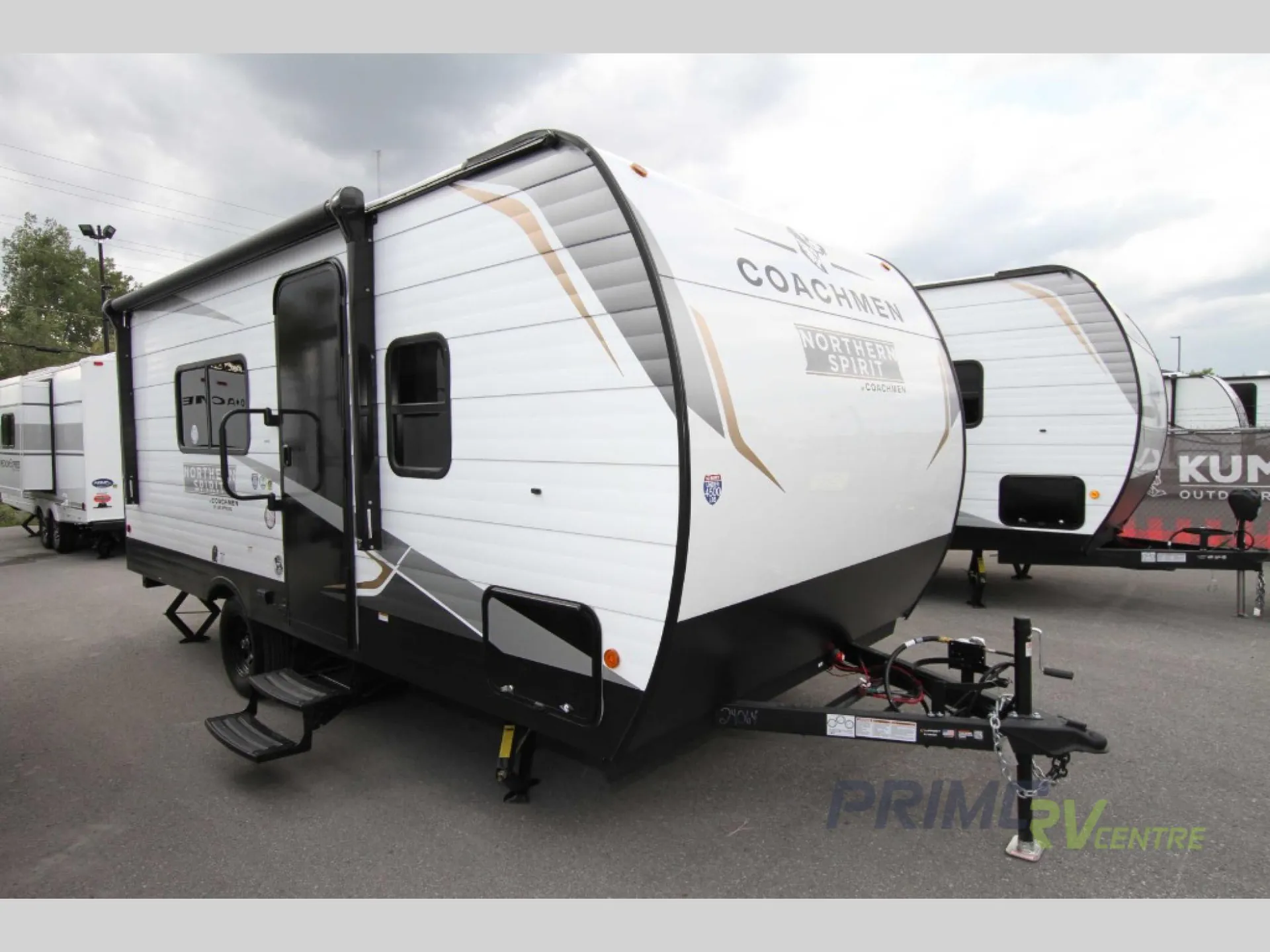 2026 Coachmen Northern Spirit Compact 180FQ - Photo 2