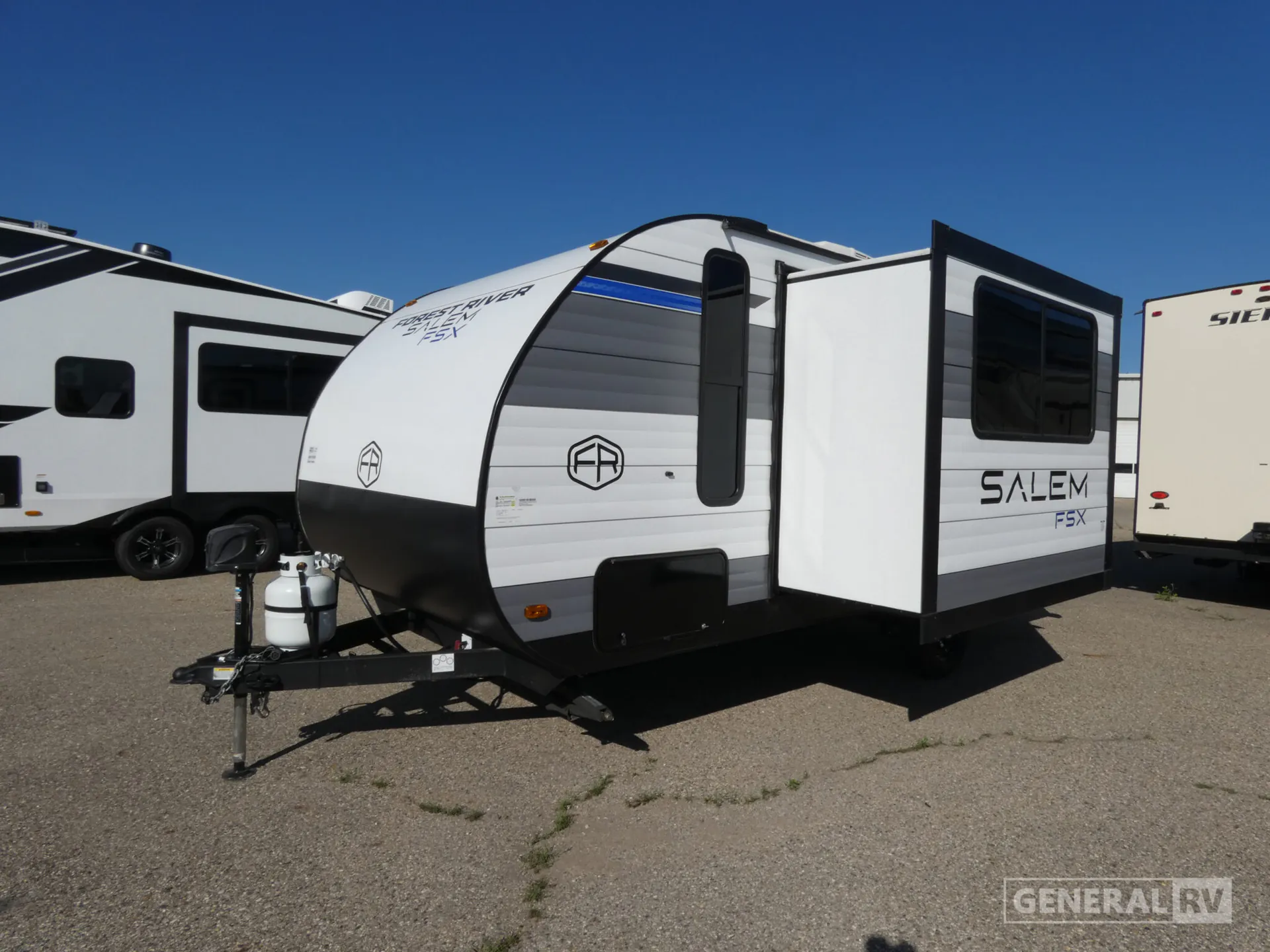 2025 Forest River Salem FSX 178BHSK — Photo 5