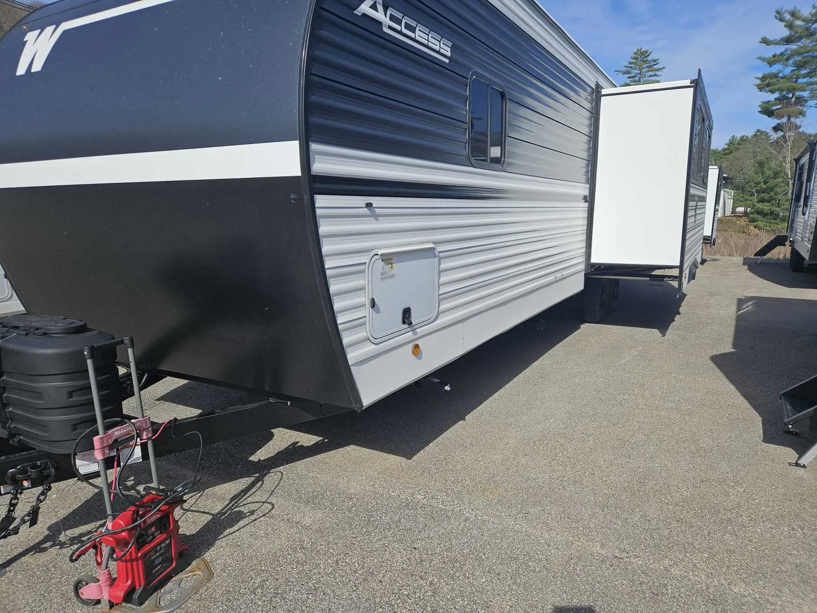 2026 Winnebago Access 32BR - Photo 4