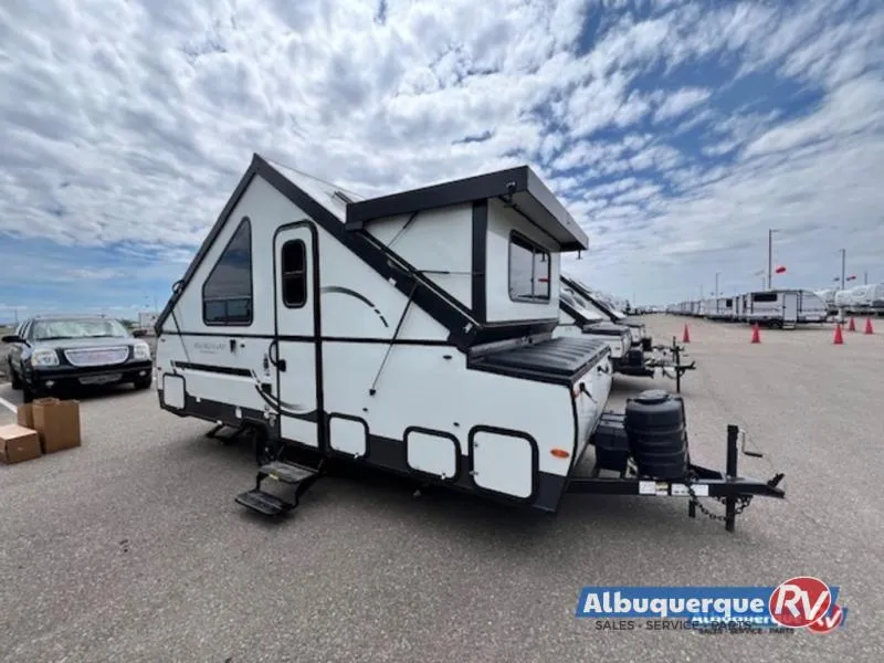 2025 Forest River RV Flagstaff Hard Side 21HS - Main photo