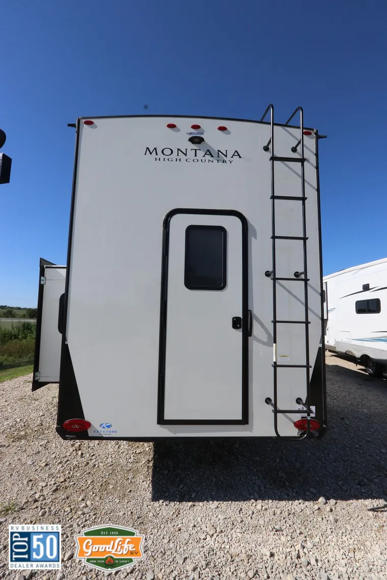 2024 Keystone Montana High Country 381TB, Photos photo 7