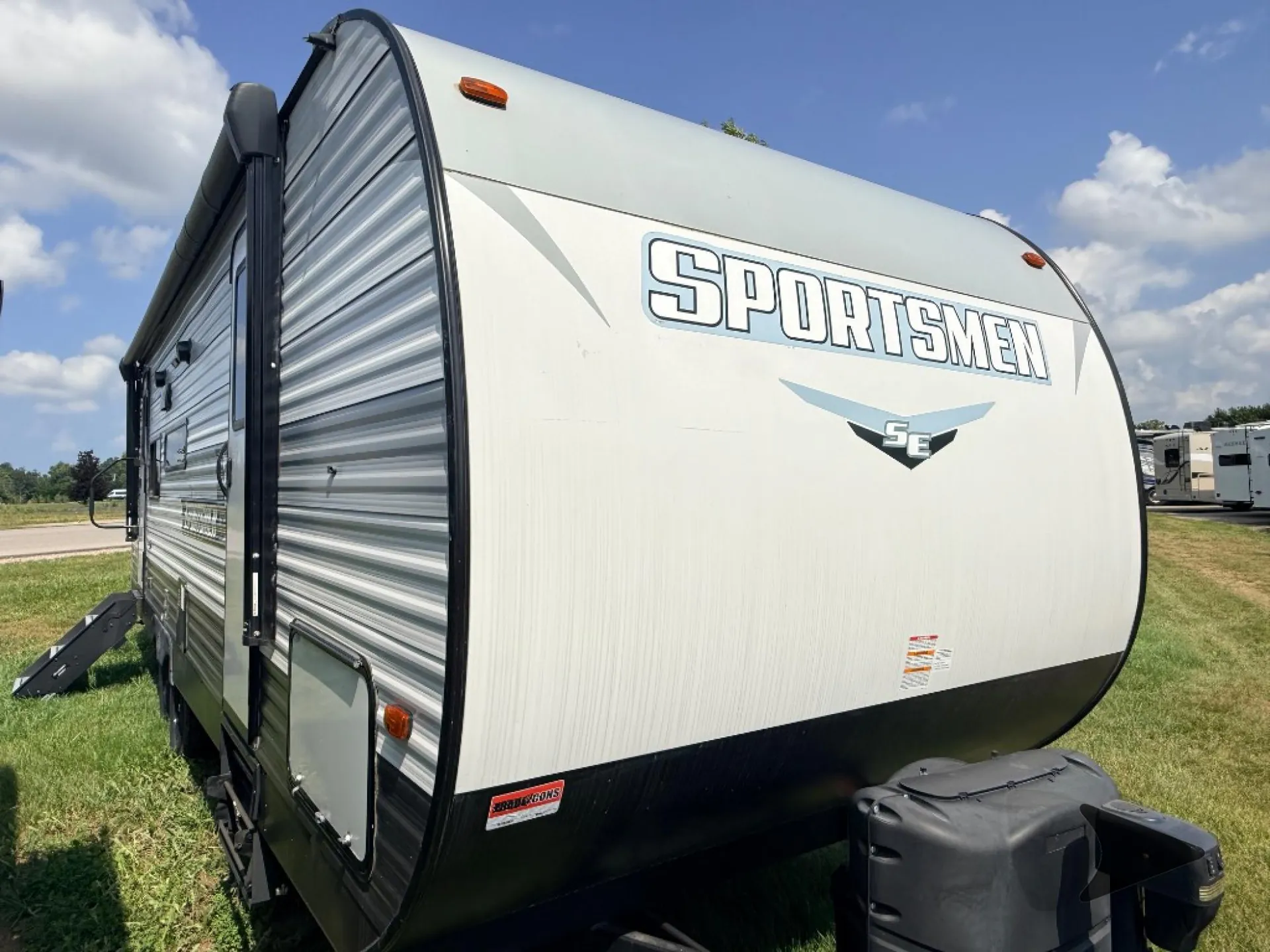 2023 K-Z Sportsmen 251RSSE - Photo 2