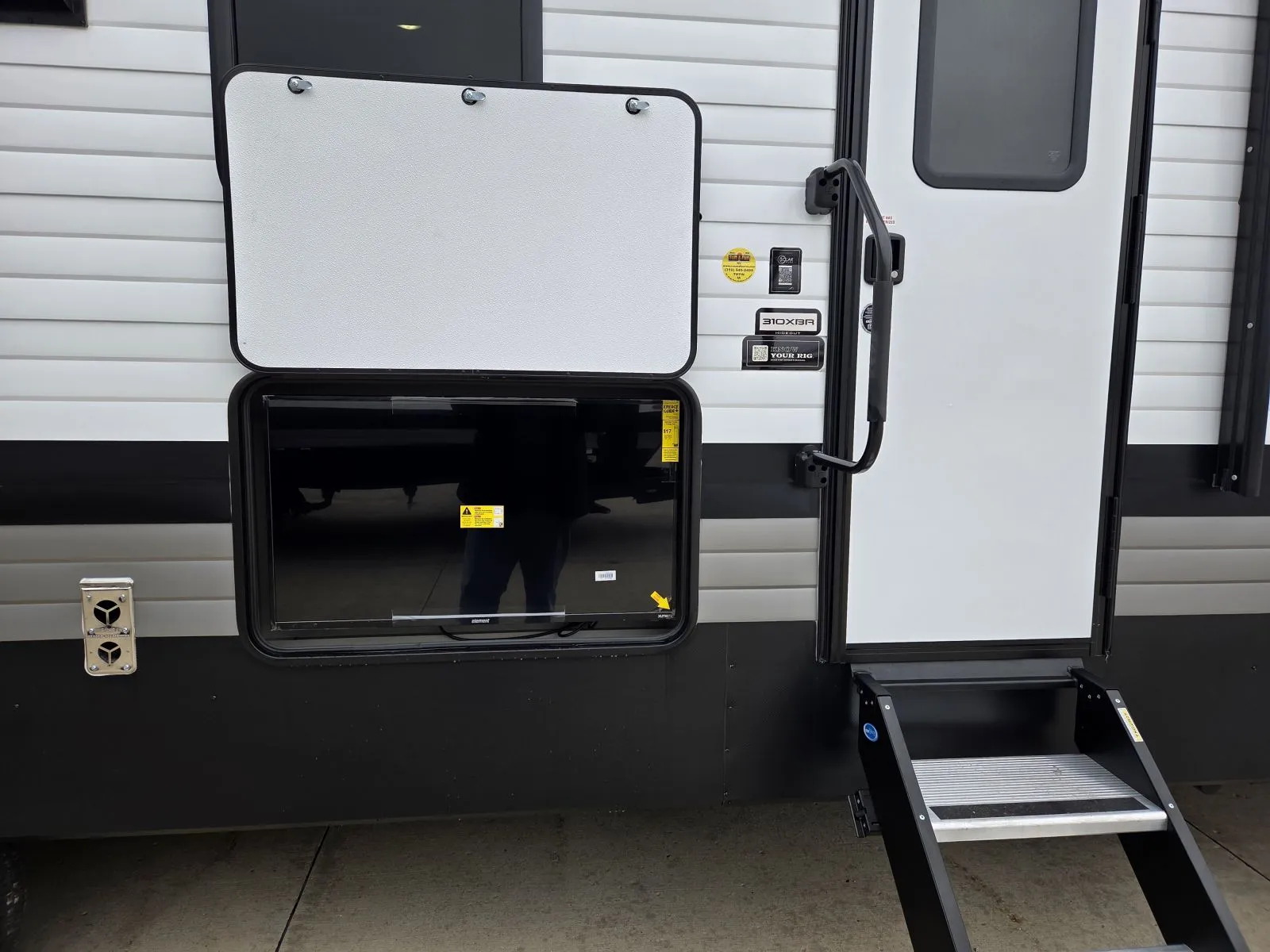 2026 Keystone Hideout Max 310XBR - Photo 4