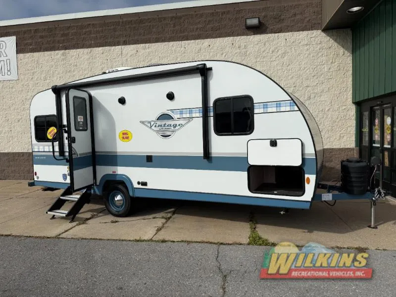 2026 Gulf Stream RV Vintage Cruiser 19ERD - Photo 2