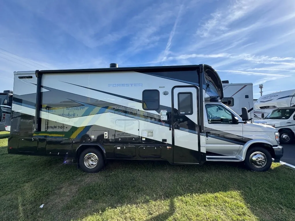 2026 Forest River Forester 2441DS - Photo 4