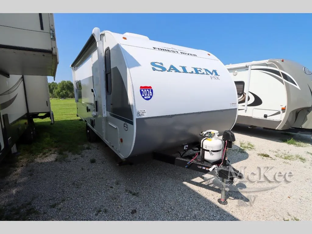 2026 Forest River Salem FSX 169RSK - Photo 2