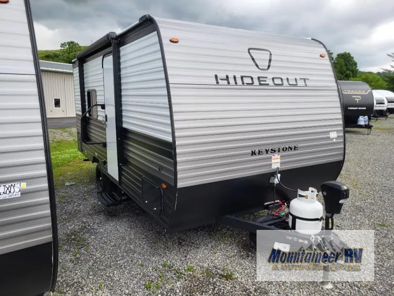 2026 Keystone Hideout Mini 166RB - Photo 2