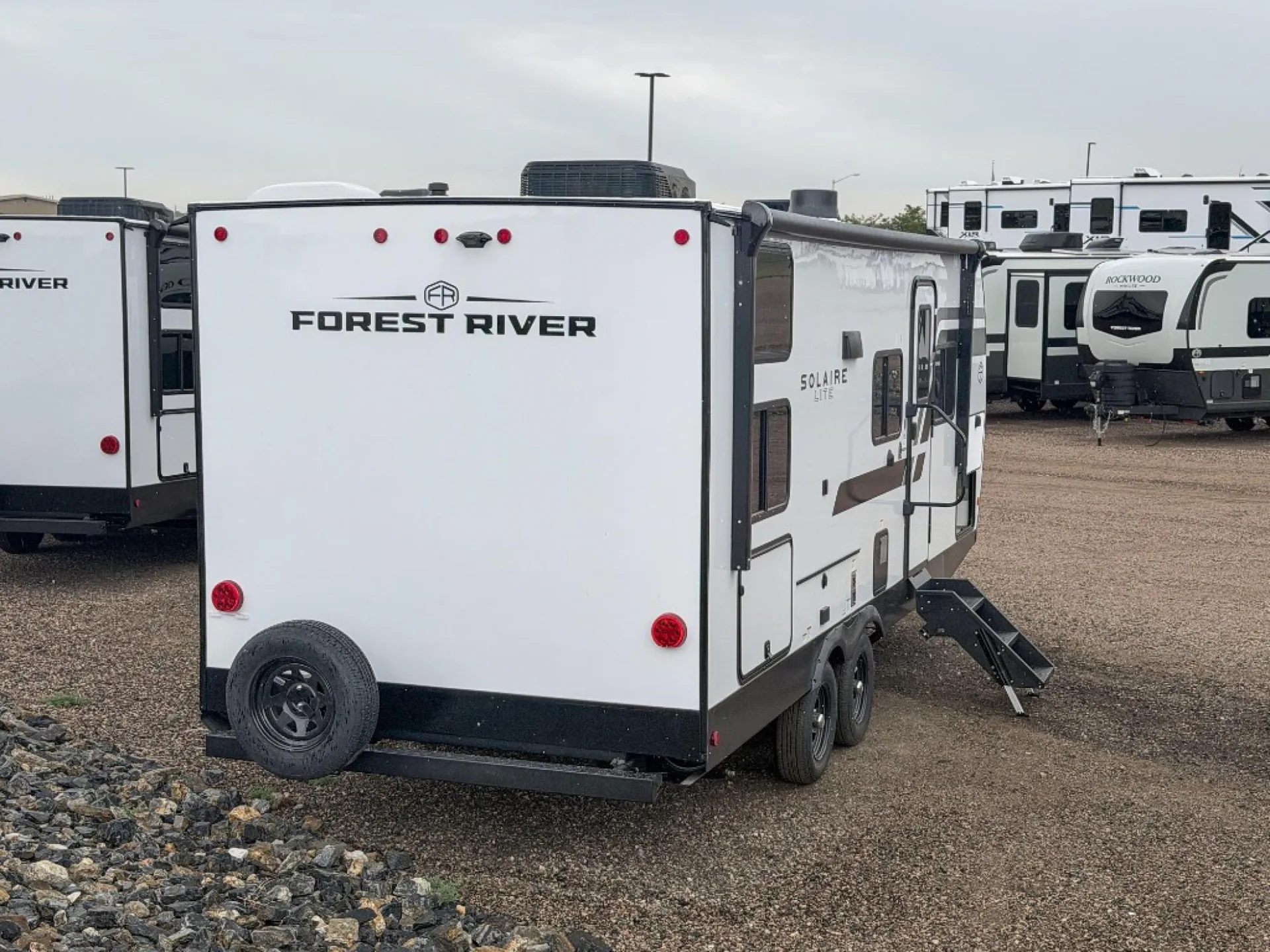 2027 Forest River Solaire Lite 235BH - Photo 3