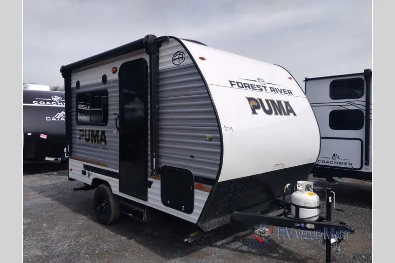 2026 Forest River Puma Camping Edition 123RDCE - Photo 2
