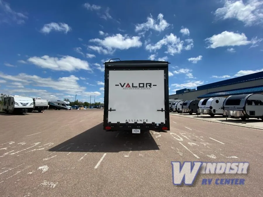 2026 Alliance RV Valor 32T13 - Photo 4