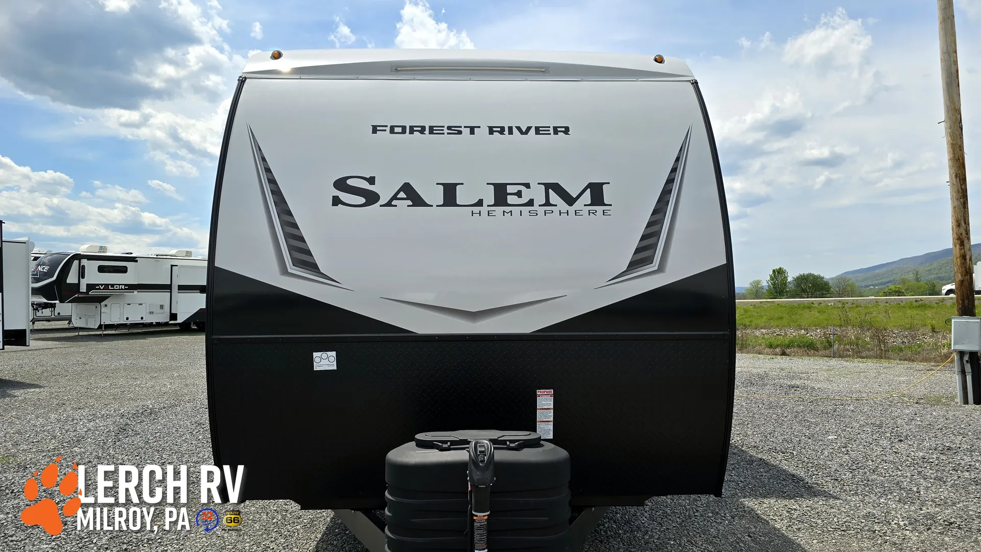 2026 Forest River Salem Hemisphere Hyper-Lyte 25BHHL - Photo 3