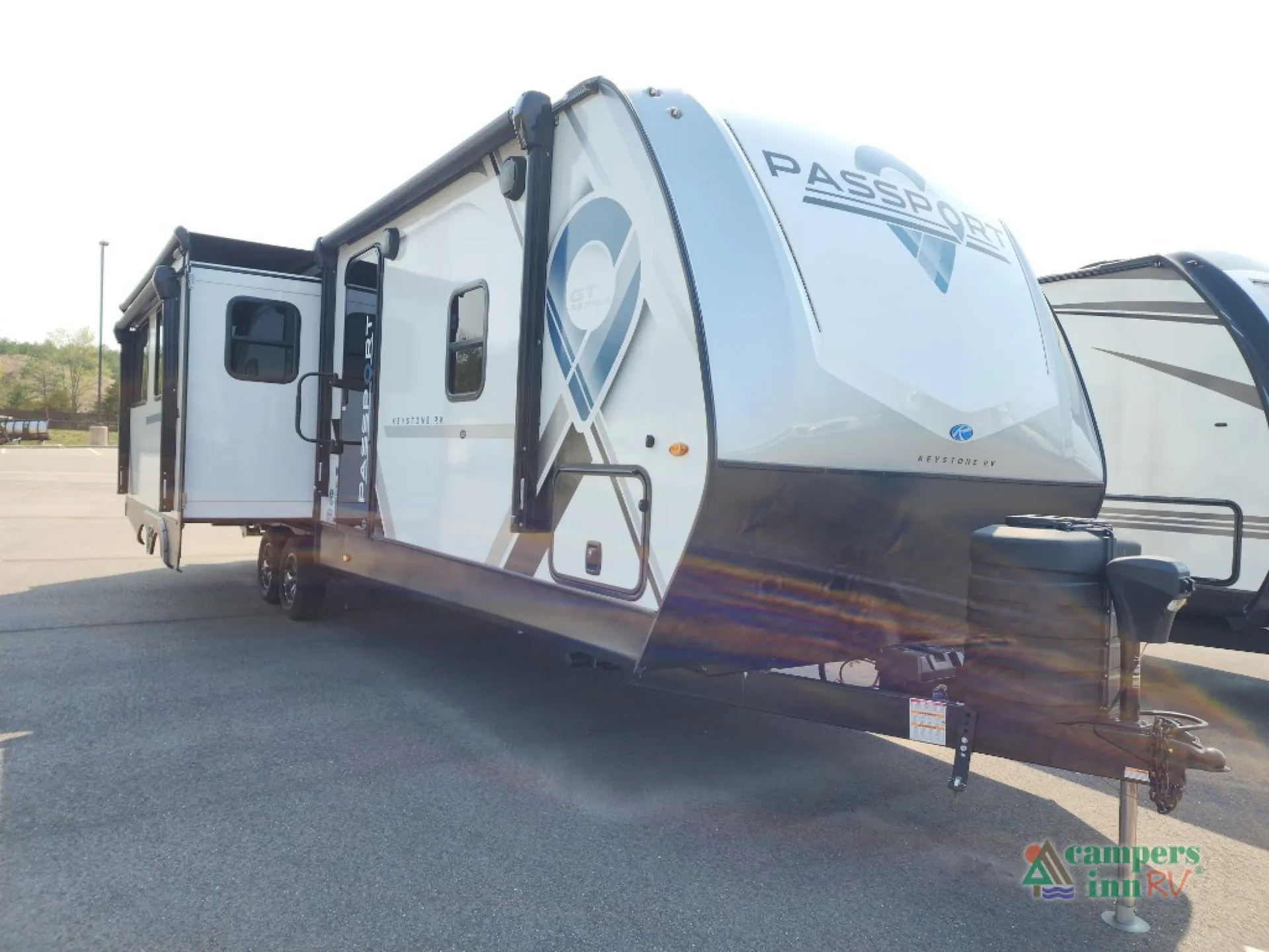 2024 Keystone Passport GT 2870RL - Photo 2