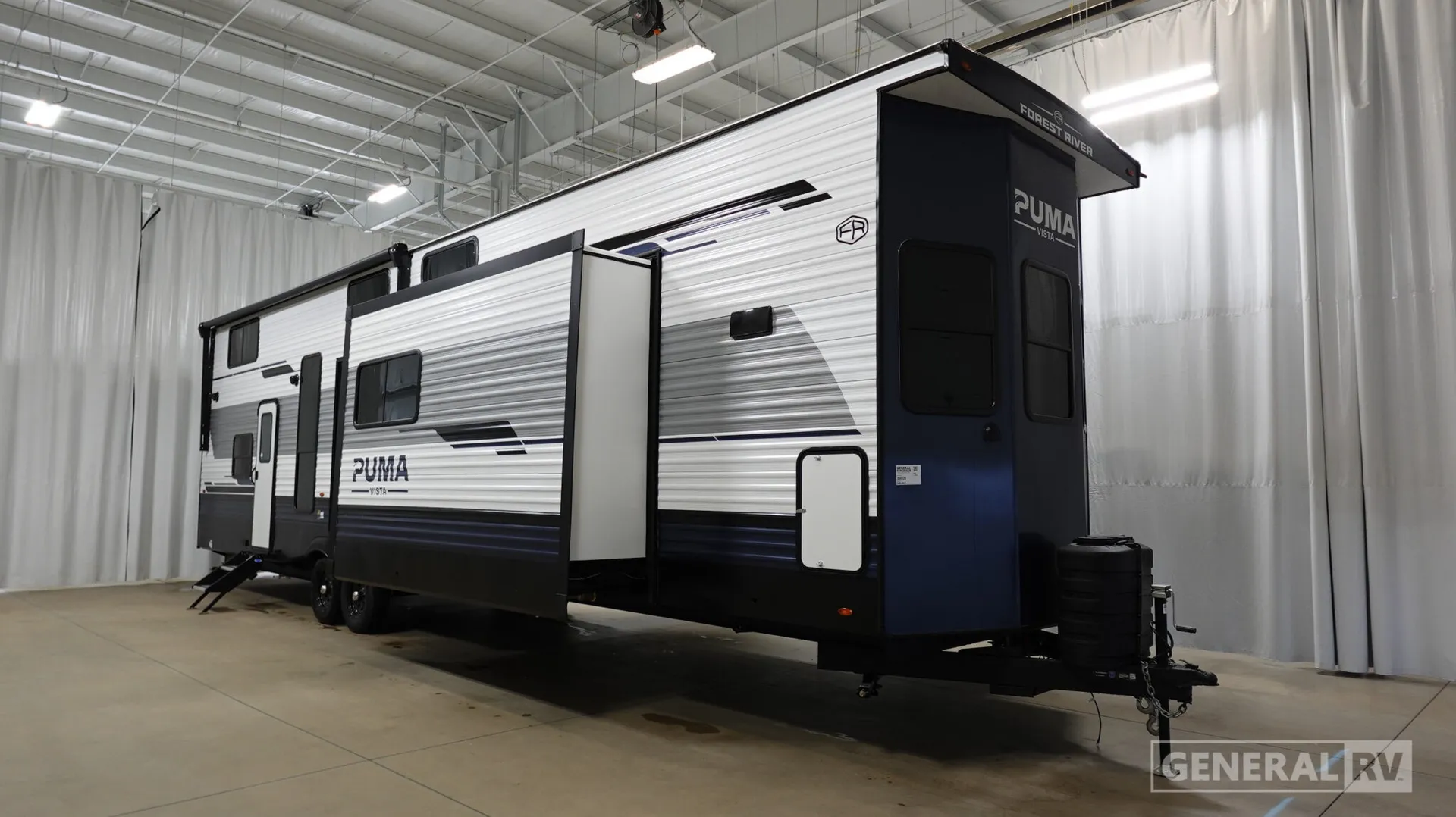 2027 Palomino Puma Destination 403LFT - Photo 2