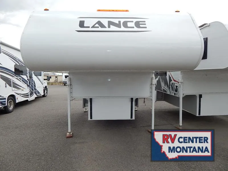 2025 Lance Squire SQ825 - Photo 3