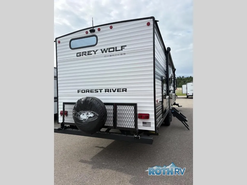 2027 Forest River Cherokee Grey Wolf 29NM - Photo 4