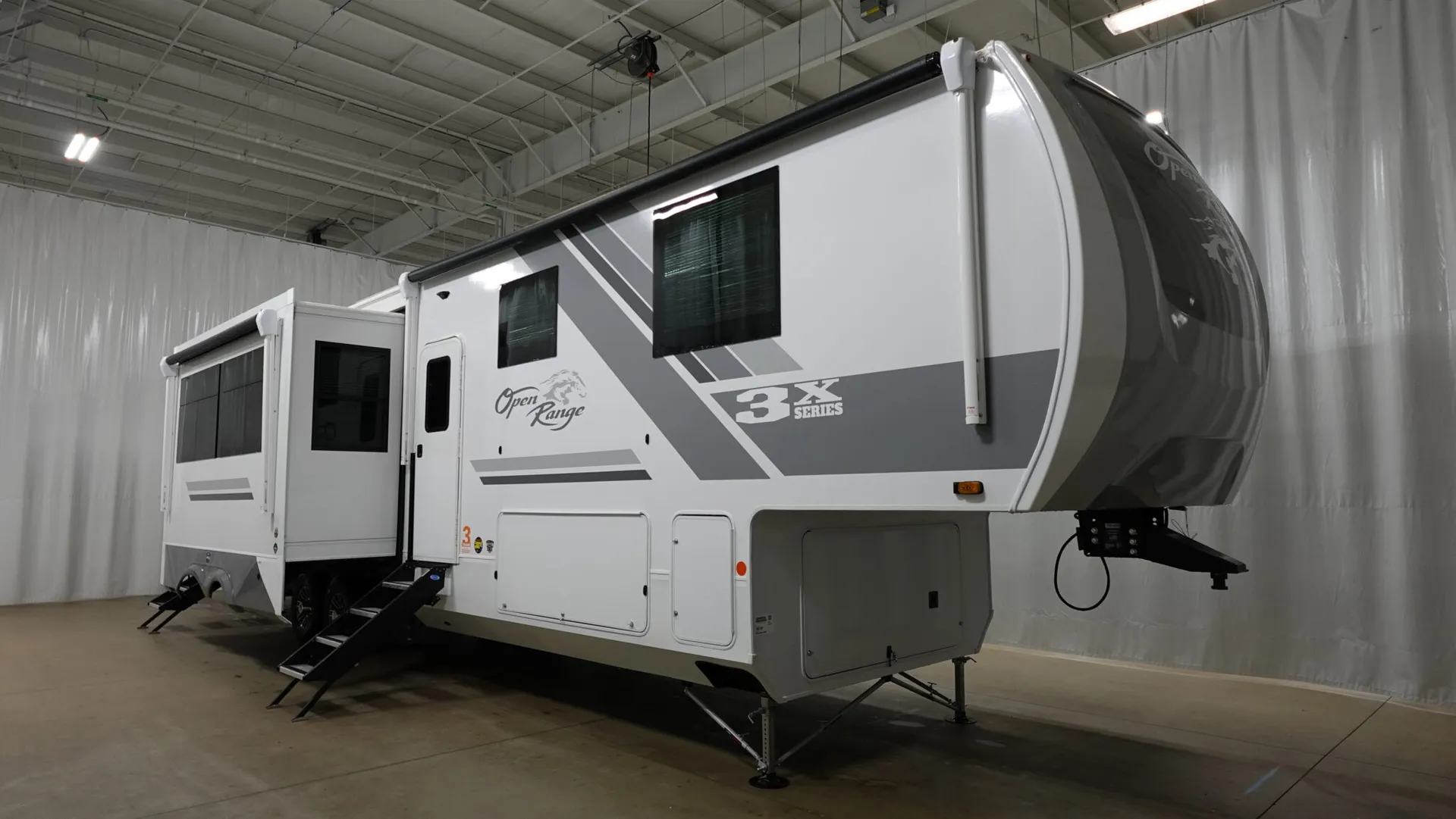 2026 Highland Ridge RV Open Range 3X 390TBS - Photo 2