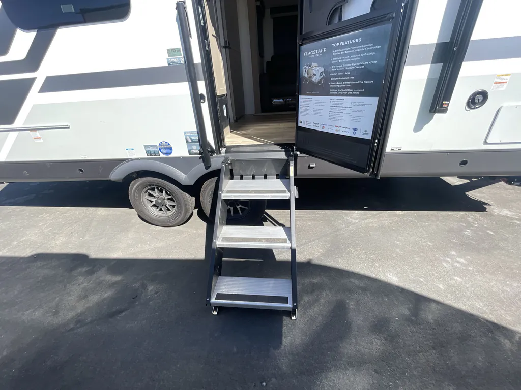 2026 Forest River Flagstaff Micro Lite 25MBR, Photos photo 27