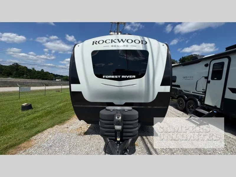 2026 Forest River RV Rockwood GEO Pro 19RL - Main photo