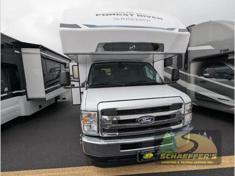 2026 Forest River Sunseeker 2860DS - Photo 2