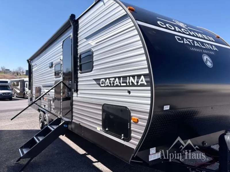 2026 Coachmen Catalina Legacy Edition 273DBHCK - Photo 2