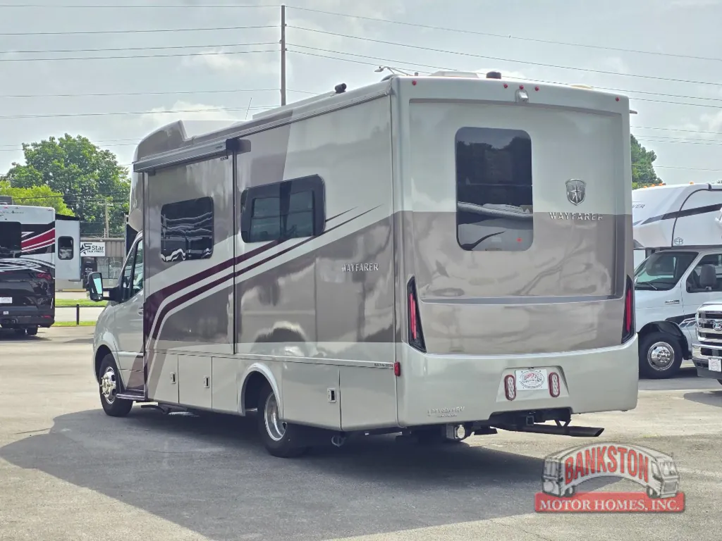 2023 Tiffin Wayfarer 25 JW, Photos photo 5