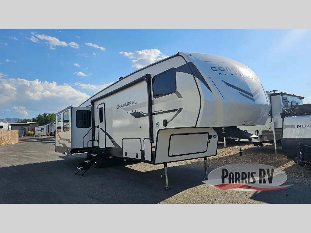 2026 Coachmen Chaparral Lite 30BHS - Photo 2