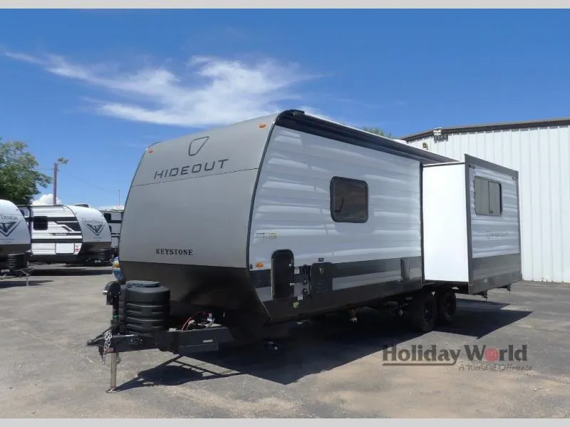 2026 Keystone Hideout 212RKS - Photo 4