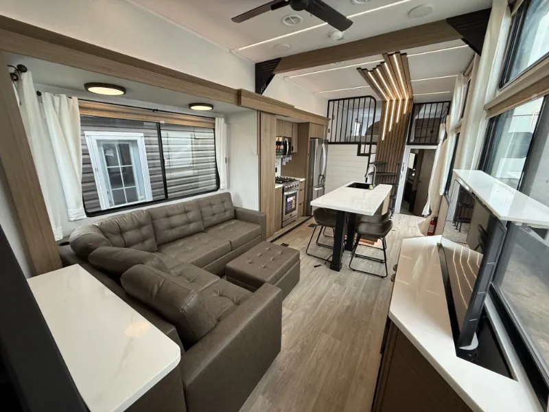 2026 Forest River Salem Grand Villa 42ZEN, Photos photo 3