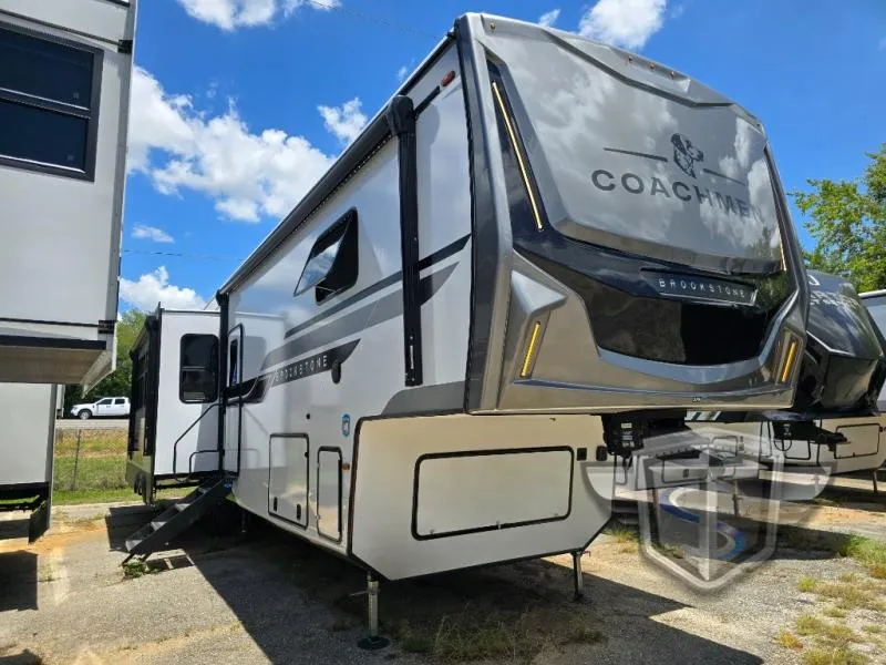 2026 Coachmen Brookstone 374RK - Photo 2