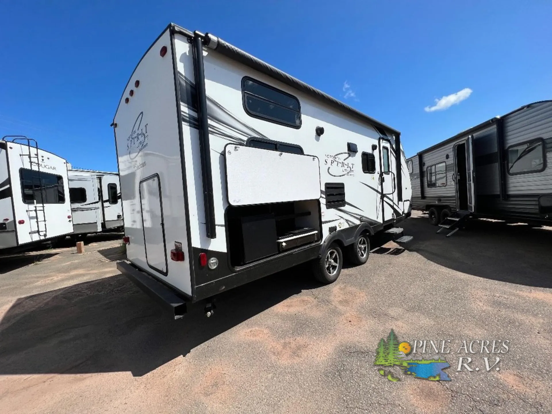 2019 Coachmen Northern Spirit 2245 BH - Photo 3