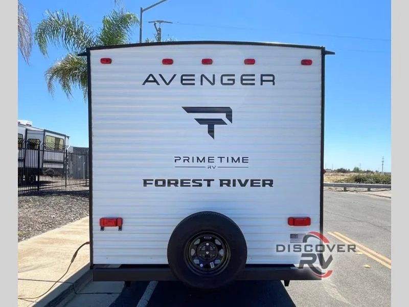2027 Prime Time Avenger LT 16RBX - Photo 3