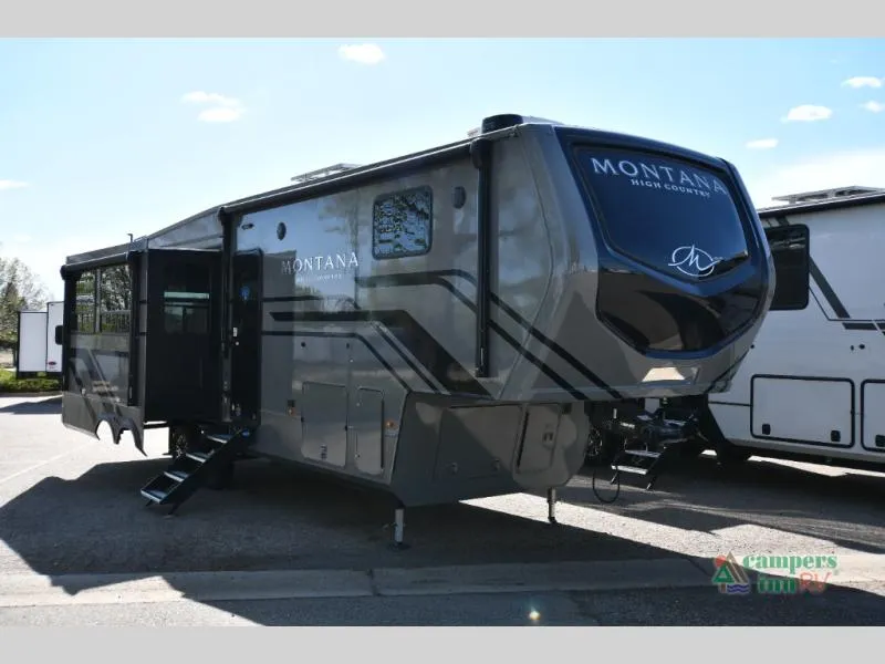 2025 Keystone Montana High Country 295RL - Photo 2