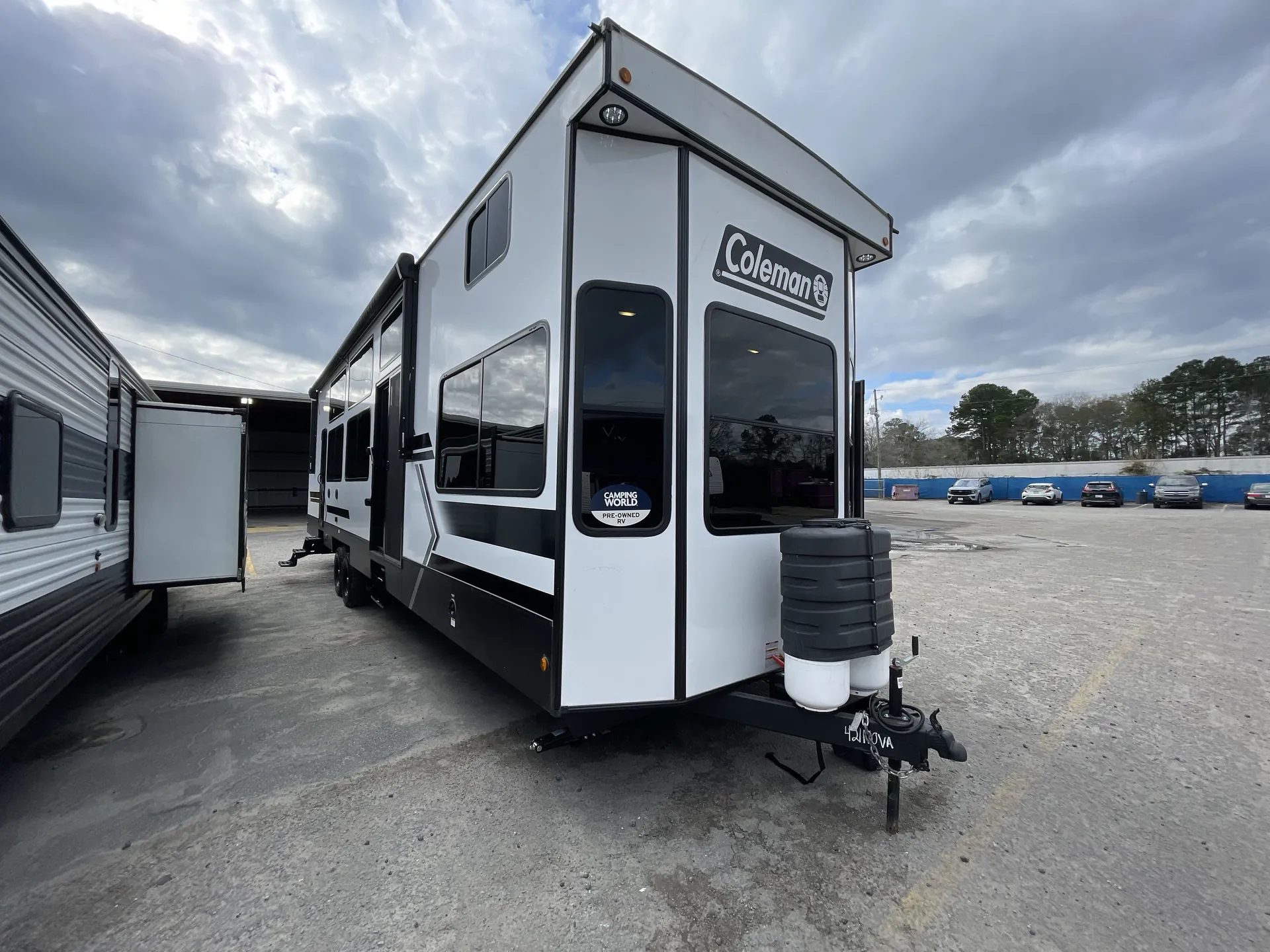 2025 Keystone Coleman Homestead NOVA dealer photo 1 from Camping World