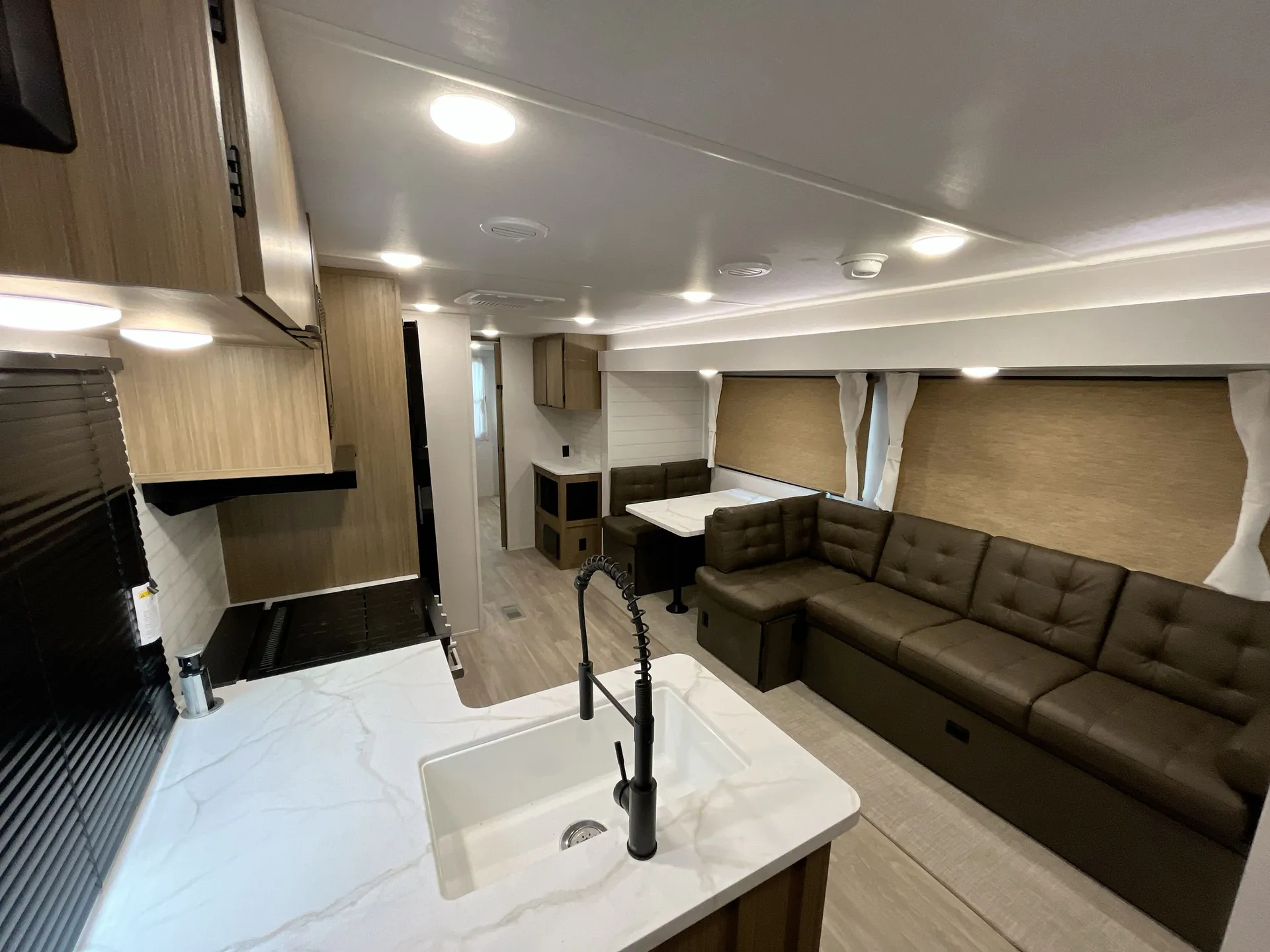 2027 Forest River Wildwood 32BHDS — living area main