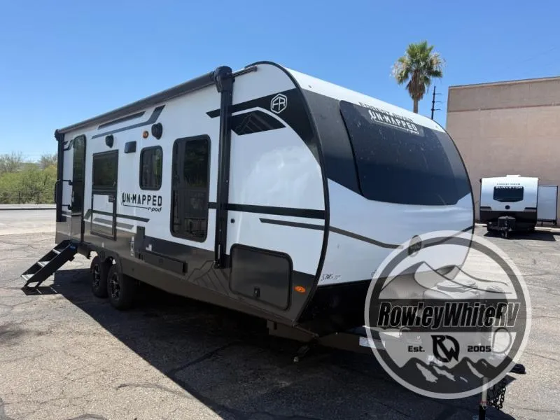 2027 Forest River RV Un-Mapped 22RB - Photo 2