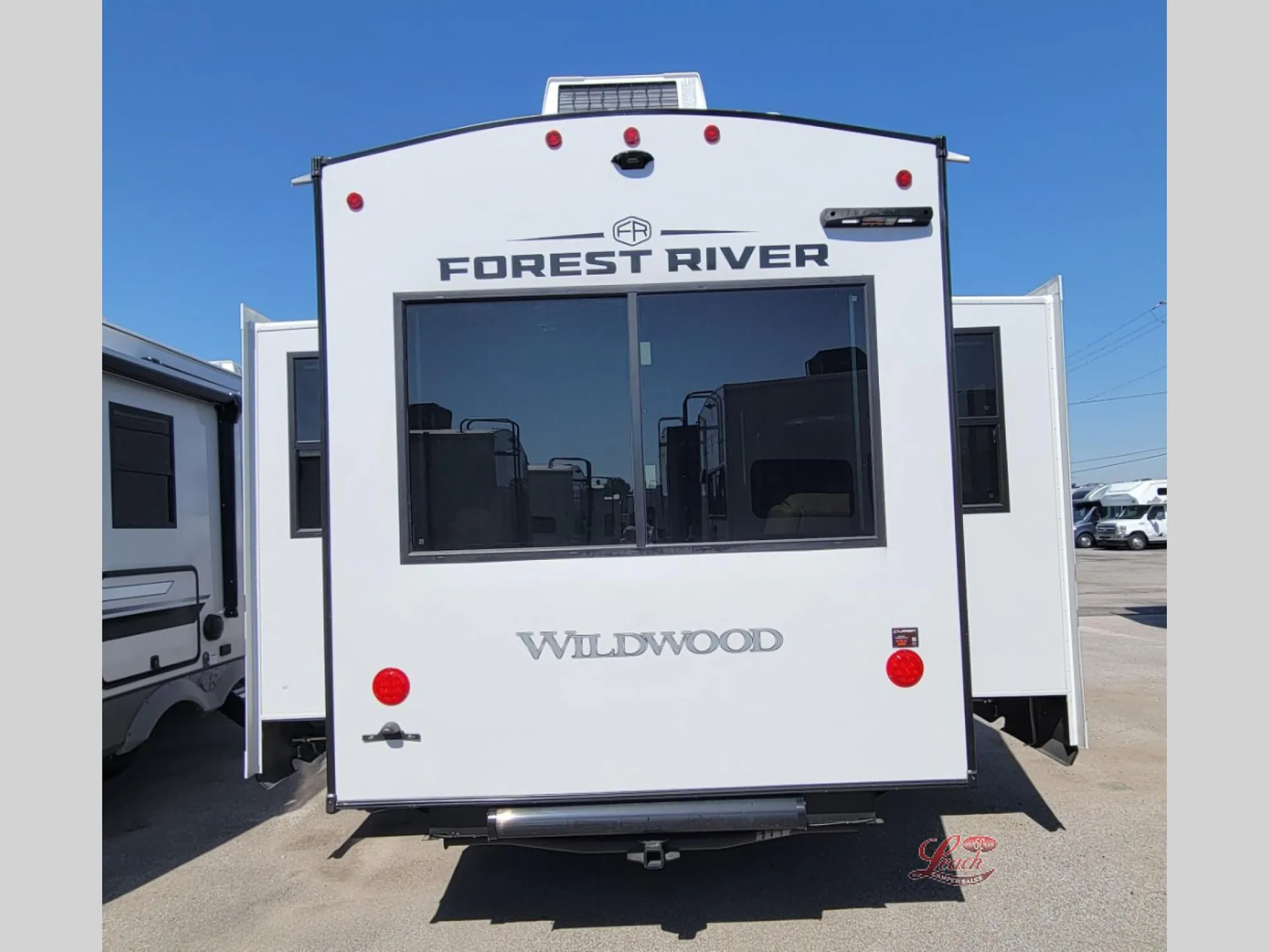 2026 Forest River Wildwood Heritage Glen 286RL — Photo 5
