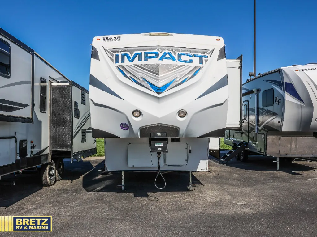 2014 Keystone Impact 311 - Photo 3